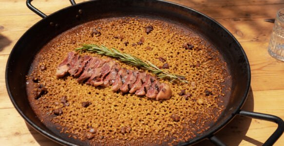 Where to Eat Paella in Ibiza: Flavours by the Sea