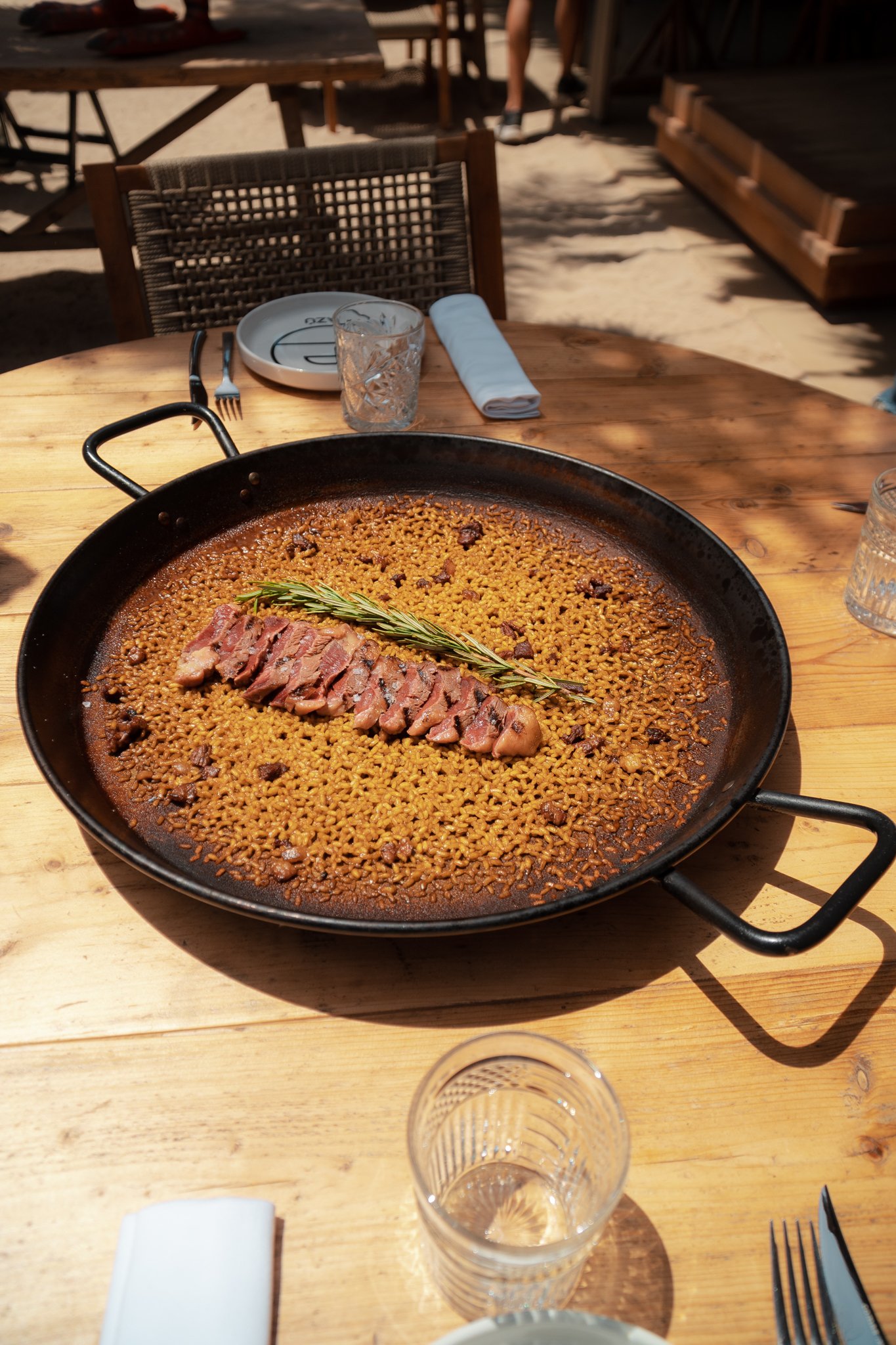 Where to Eat Paella in Ibiza: Flavours by the Sea