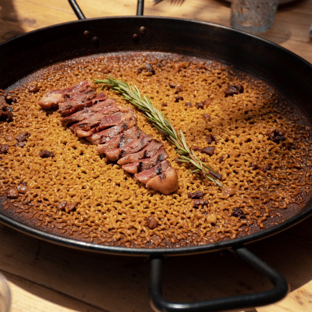 best restaurants in Ibiza