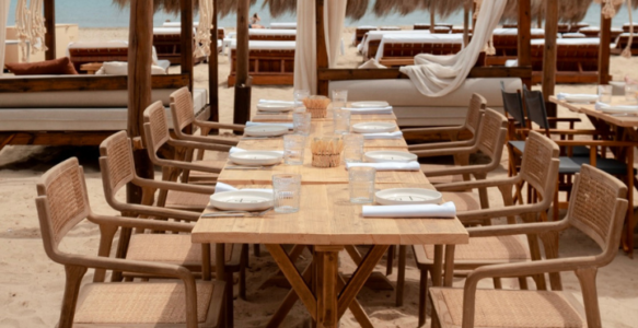 Restaurantes para grupos en Ibiza: dónde celebrar